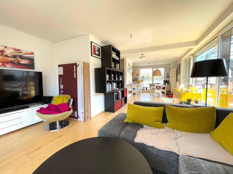 Penthouse à vendre 1 chambre à Luxembourg-Beggen