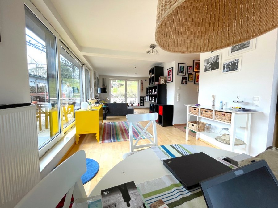 Penthouse à vendre 1 chambre à Luxembourg-Beggen