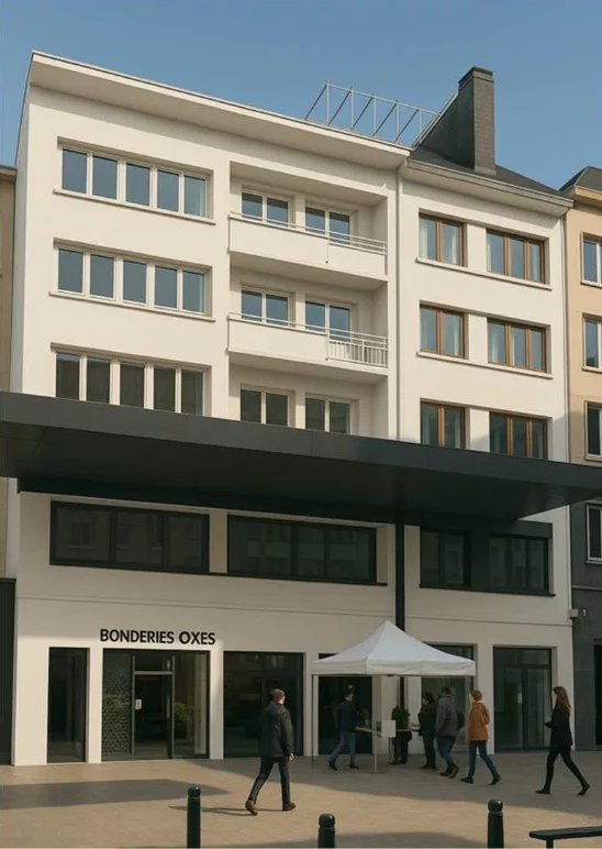 Bureau à vendre à Thionville