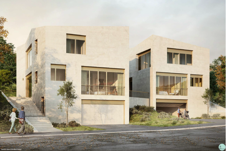 Terrain constructible