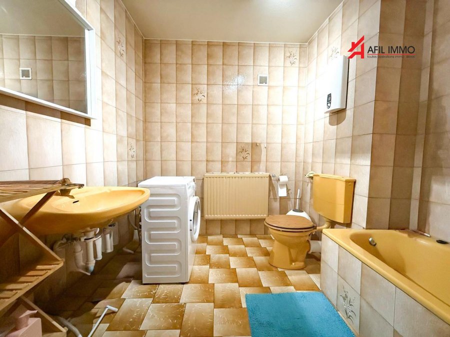 Appartement à vendre 1 chambre à Soleuvre