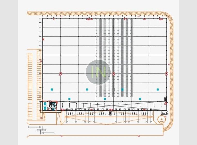 Entrepôt à louer à Dudelange (LU) - Réf. 7012195