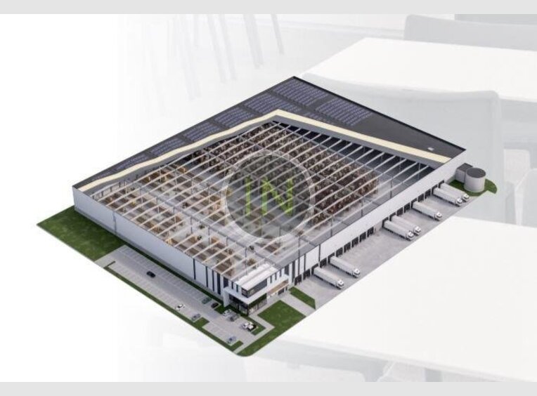 Entrepôt à louer à Dudelange (LU) - Réf. 7012195