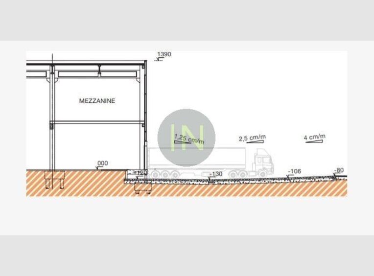 Entrepôt à louer à Dudelange (LU) - Réf. 7012195