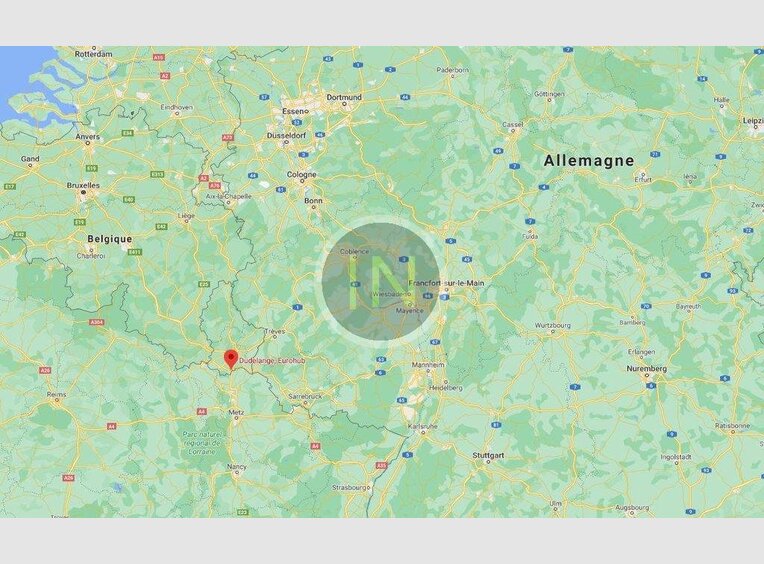 Entrepôt à louer à Dudelange (LU) - Réf. 7012195