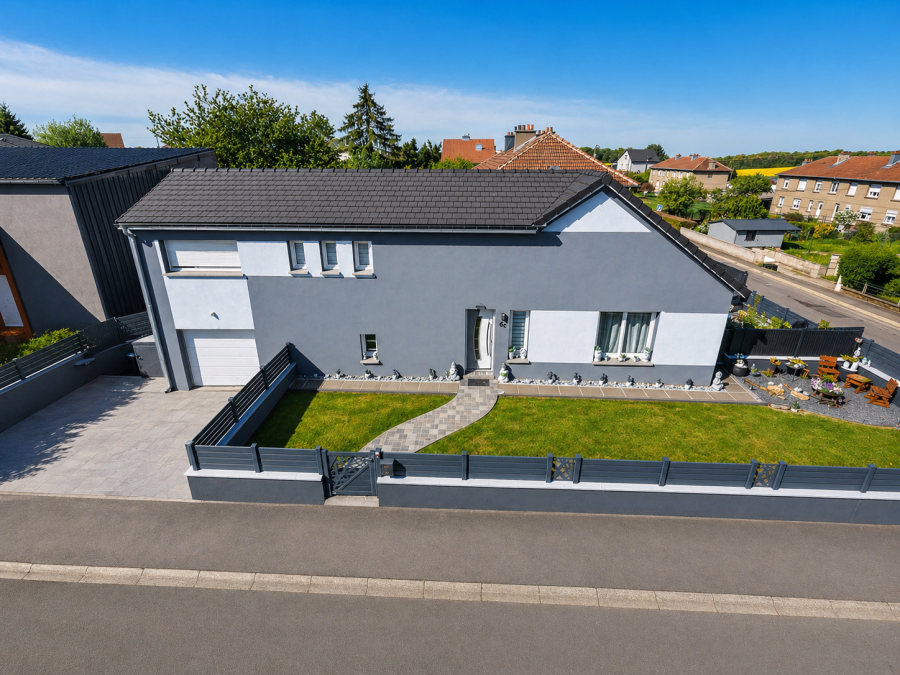 Maison individuelle à vendre Hussigny-Godbrange