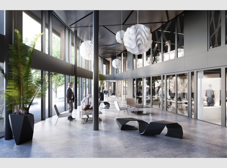 Bureau à louer à Luxembourg (LU) - Réf. 7332467