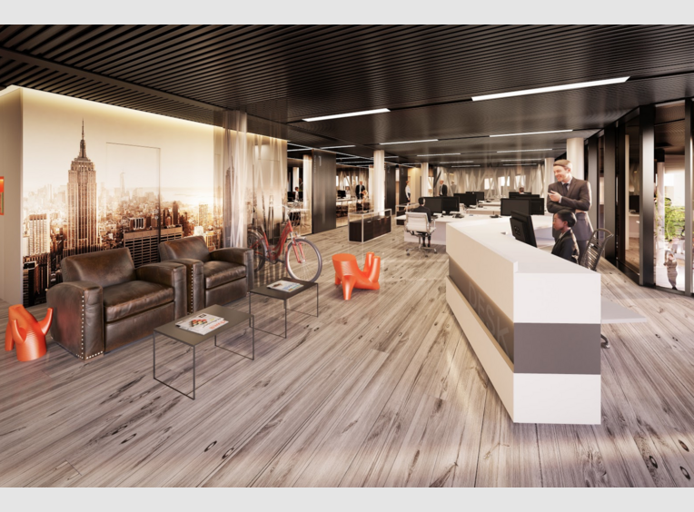 Bureau à louer à Luxembourg (LU) - Réf. 7332467