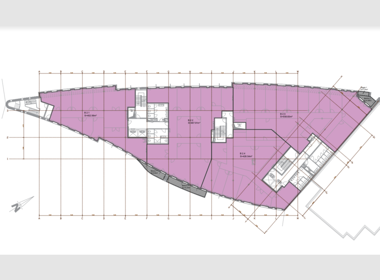Bureau à louer à Luxembourg (LU) - Réf. 7332467