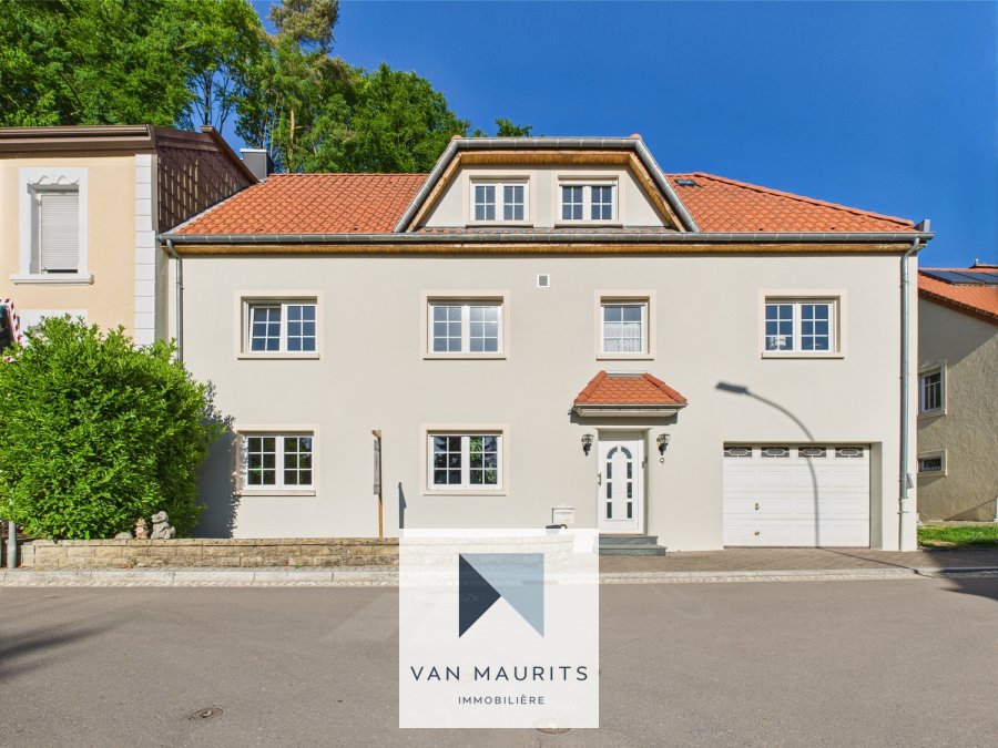 Maison individuelle