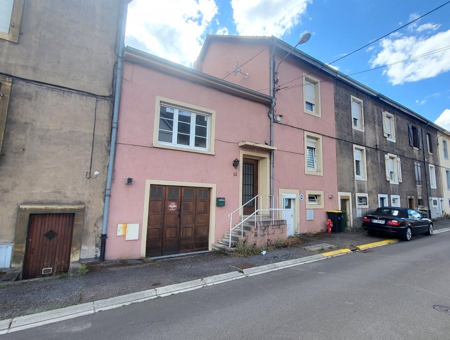Maison mitoyenne à vendre Hayange