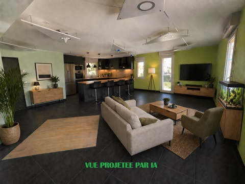 Appartement à vendre F4 à La Ferté-Bernard