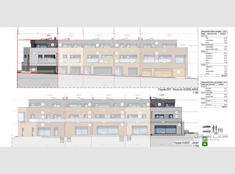 Maison à vendre 4 Chambres à Luxembourg (LU) - Réf. 7104627