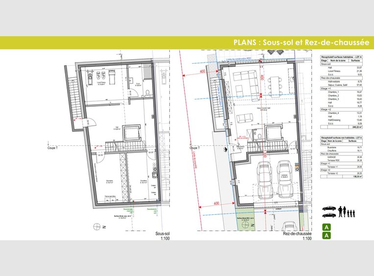 House for sale 4 bedrooms in Luxembourg (LU) - Ref. 7104627