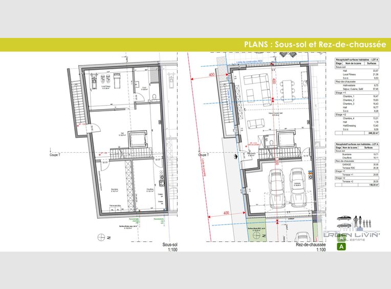 Maison à vendre 4 Chambres à Luxembourg (LU) - Réf. 7104627