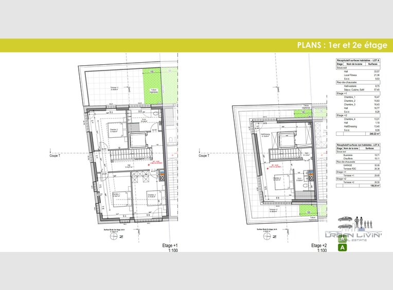Maison à vendre 4 Chambres à Luxembourg (LU) - Réf. 7104627
