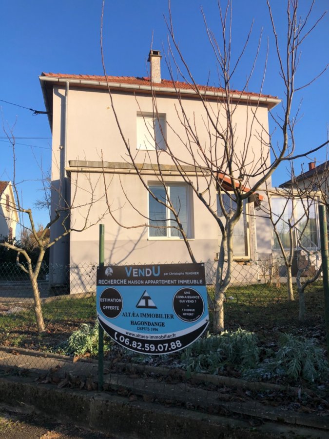 Maison individuelle
