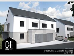 Maison à vendre 3 Chambres à Ettelbruck - Réf. 6643315