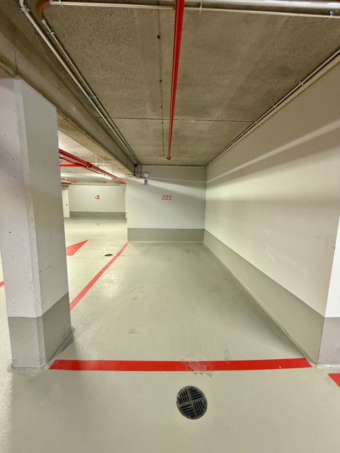 Garage ouvert