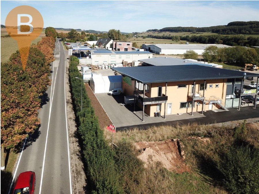 Local commercial à Mertzig