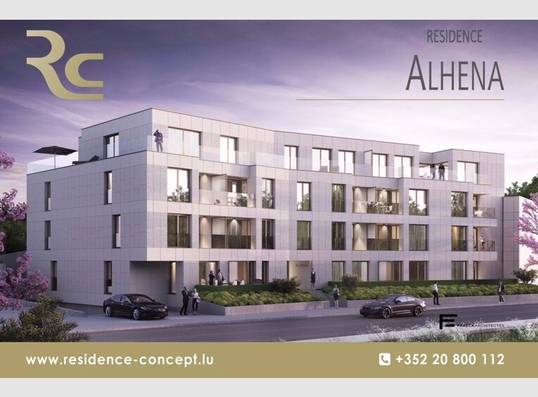 Appartement à vendre 1 Chambre à Luxembourg (LU) - Réf. 6353283