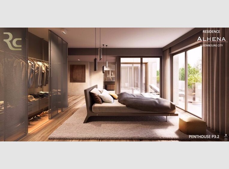 Appartement à vendre 1 Chambre à Luxembourg (LU) - Réf. 6353283