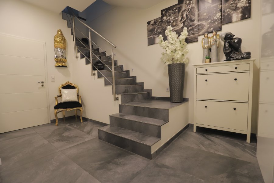 Maison mitoyenne à vendre F8 à Audun-le-Tiche