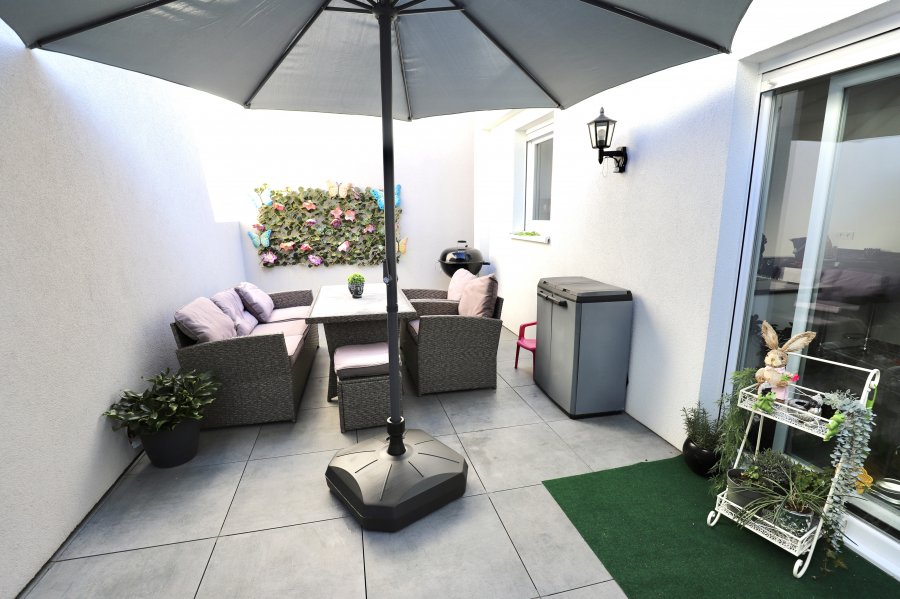 Maison mitoyenne à vendre F8 à Audun-le-Tiche