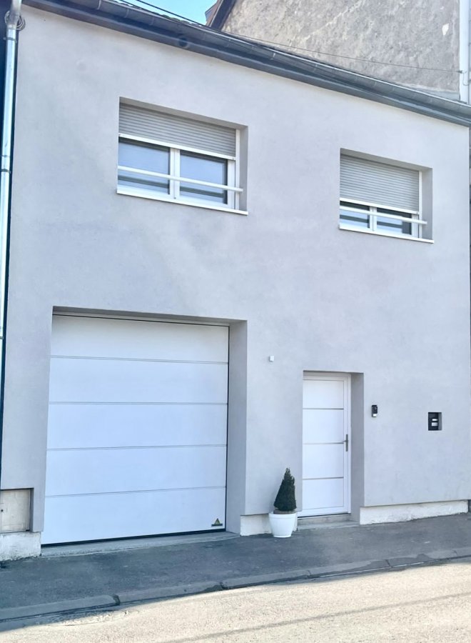 Maison mitoyenne à vendre F8 à Audun-le-Tiche