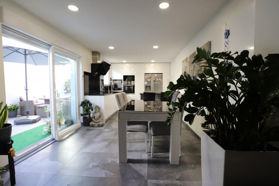 Maison mitoyenne à vendre F8 à Audun-le-Tiche
