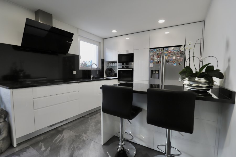 Maison mitoyenne à vendre F8 à Audun-le-Tiche