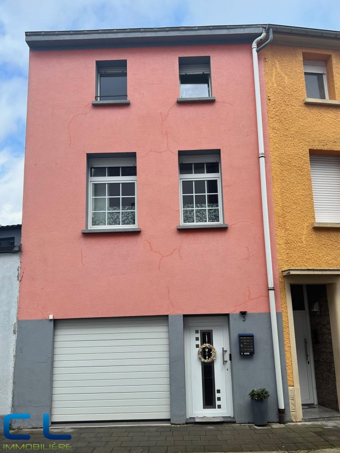 Maison à vendre 2 chambres à Rodange