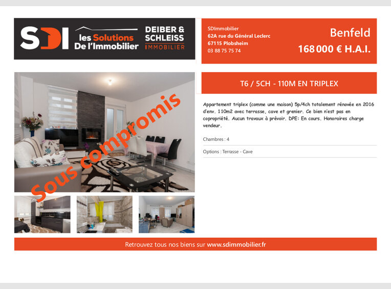 Appartement A Vendre Bas Rhin Appartement A Vendre Bas Rhin