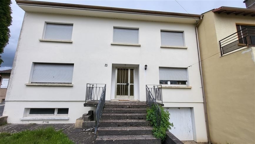 Maison à vendre F7 à Hargarten-aux-Mines