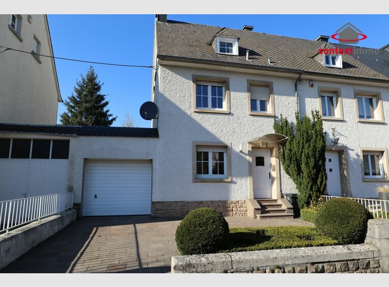 Doppelhaushälfte zum Kauf 3 Zimmer in Luxembourg (LU) - Ref. 6720131