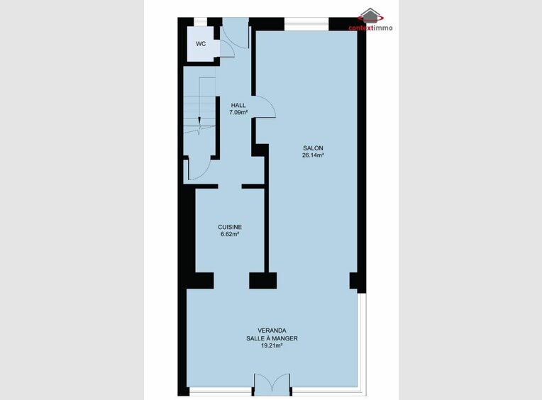 Doppelhaushälfte zum Kauf 3 Zimmer in Luxembourg (LU) - Ref. 6720131