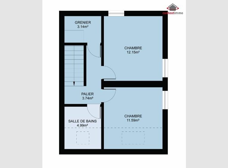 Doppelhaushälfte zum Kauf 3 Zimmer in Luxembourg (LU) - Ref. 6720131
