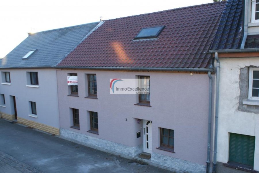 Maison mitoyenne