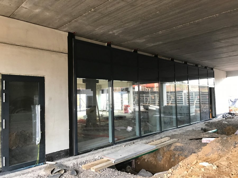 Commerce à louer à Fentange