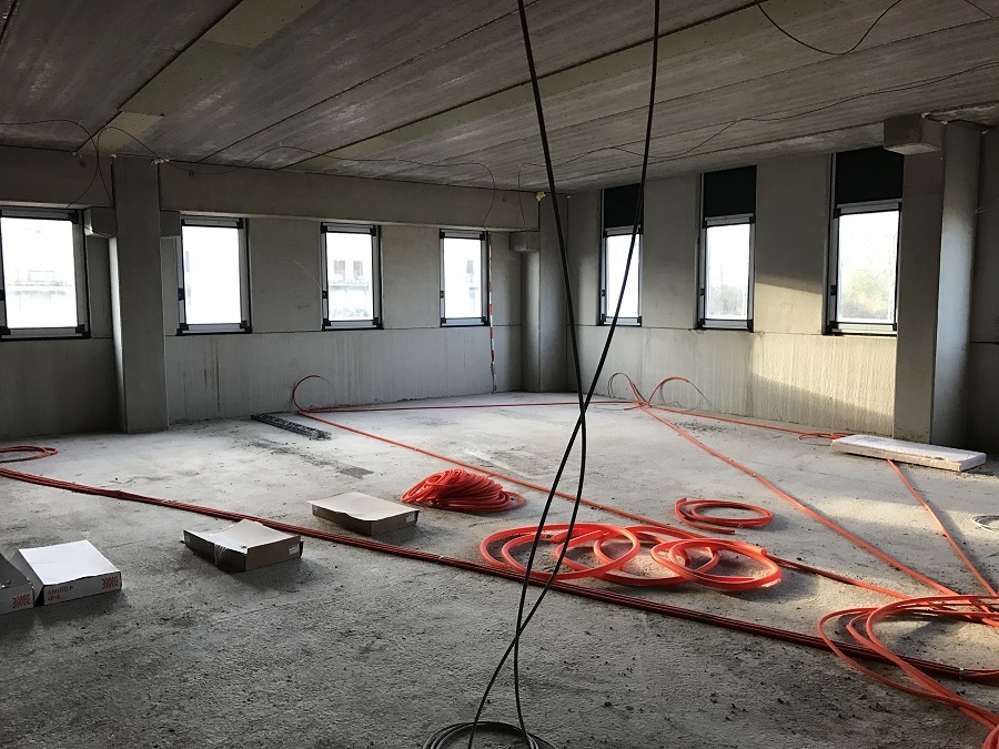 Commerce à louer à Fentange