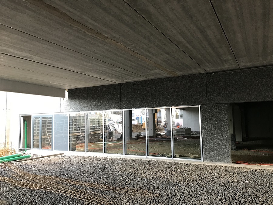 Commerce à louer à Fentange