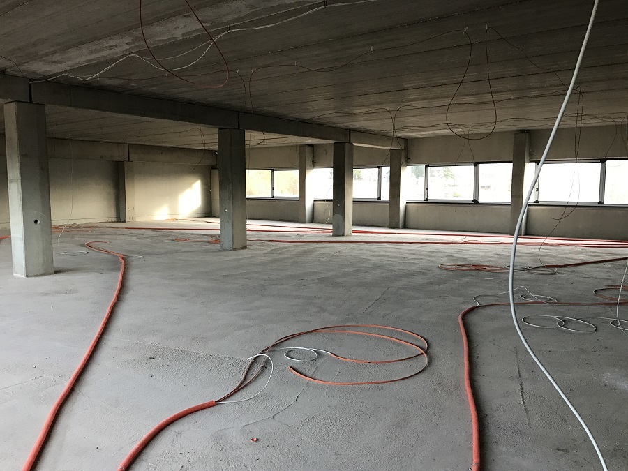 Commerce à louer à Fentange