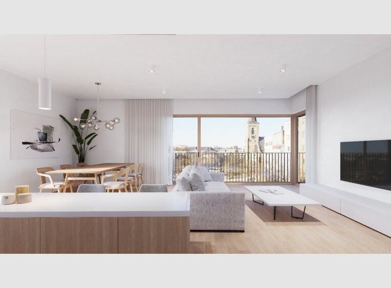 Wohnung zum Kauf 2 Zimmer in Luxembourg (LU) - Ref. 6696323