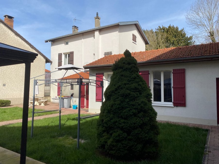 Maison à vendre F7 à Ligny-en-Barrois