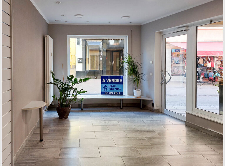 Local commercial à vendre à Diekirch (LU) - Réf. 7336083