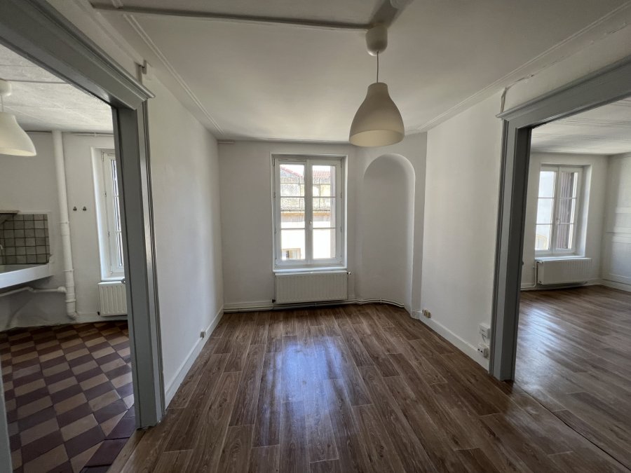 Appartement à vendre F2 à Metz