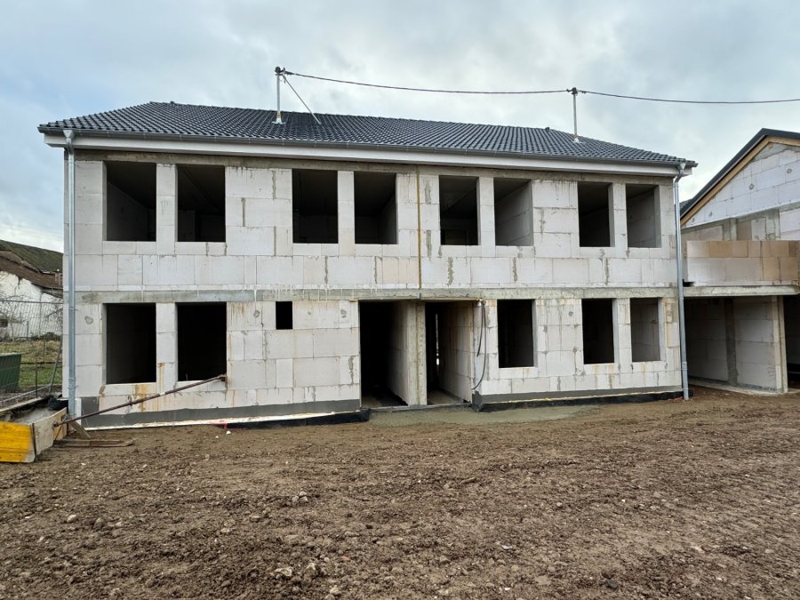 Wohnung zu verkaufen 2 Schlafzimmer in Perl-Tettingen