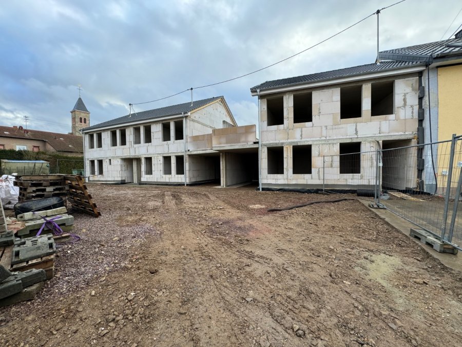 Wohnung zu verkaufen 2 Schlafzimmer in Perl-Tettingen