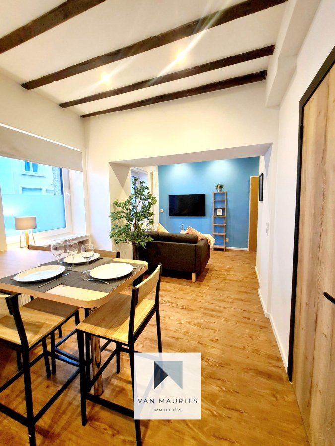 Appartement à vendre 1 chambre à Luxembourg-Clausen