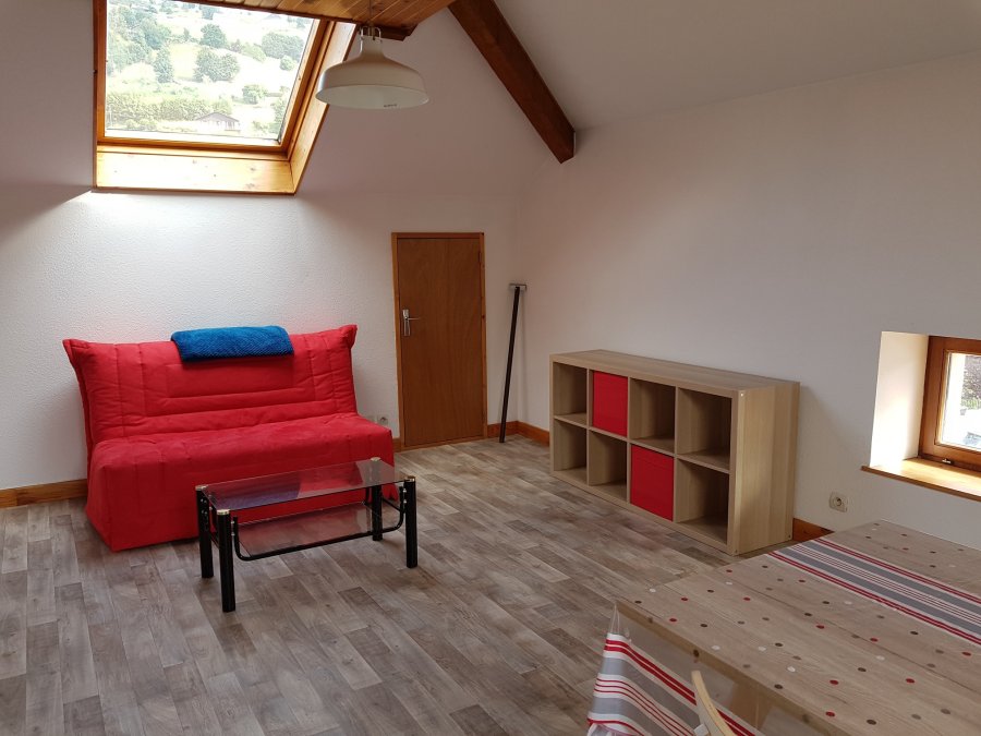 Appartement à louer 1 chambre à La Bresse